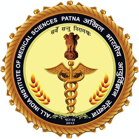 AIIMS Patna | Hospital & Medical College Logo