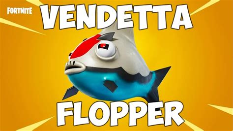 Fortnite Vendetta Flopper Fish Location - YouTube