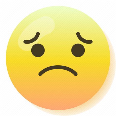 Emoji, regret, sad, smile, smiley, sorry, upset icon - Download on ...