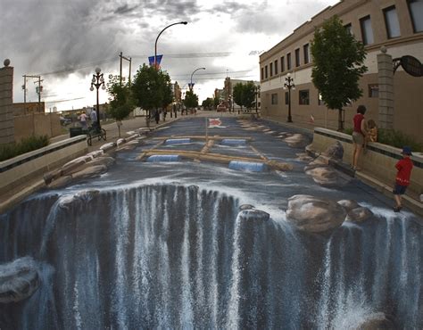 3D Street Art | ArtMuse67