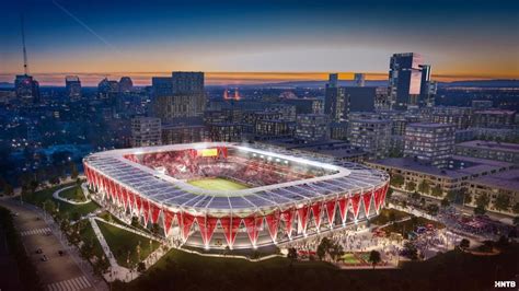 New Sacramento Republic FC Stadium Renderings Unveiled - Soccer Stadium ...