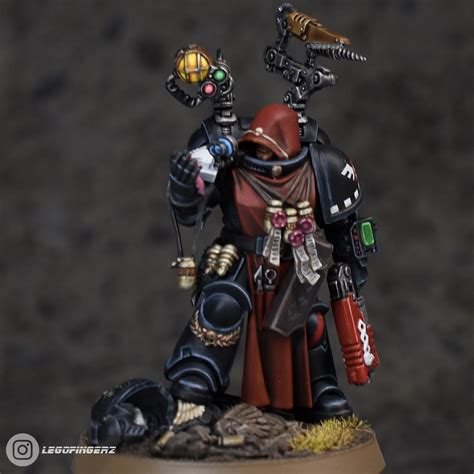 Angels of Vengeance Apothecary : r/Warhammer40k