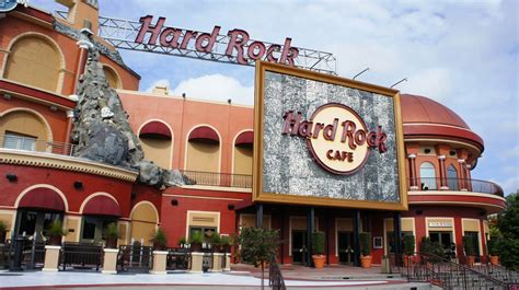 Hard Rock Cafe at Universal CityWalk Orlando - Orlando Informer