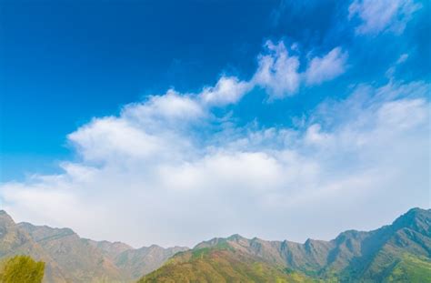 Free Photo | Beautiful mountains landscape Kashmir state, India