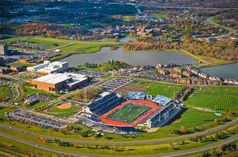 University at Buffalo Cuts Men's Swimming