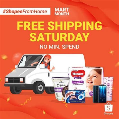 18 Apr 2020 Onward: Shopee Free Shipping Promo - SG.EverydayOnSales.com