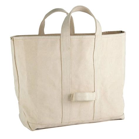 7 Favorites: The Best All-Purpose Canvas Tote Bags, Under $120 Edition - Remodelista | White ...