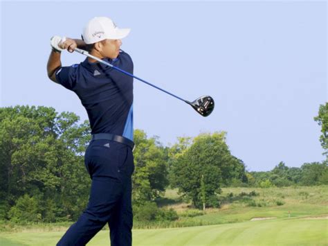 Swing Sequence: Xander Schauffele | Instruction | Golf Digest