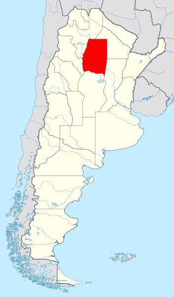 File:Santiago del Estero, Argentina Map.png • FamilySearch