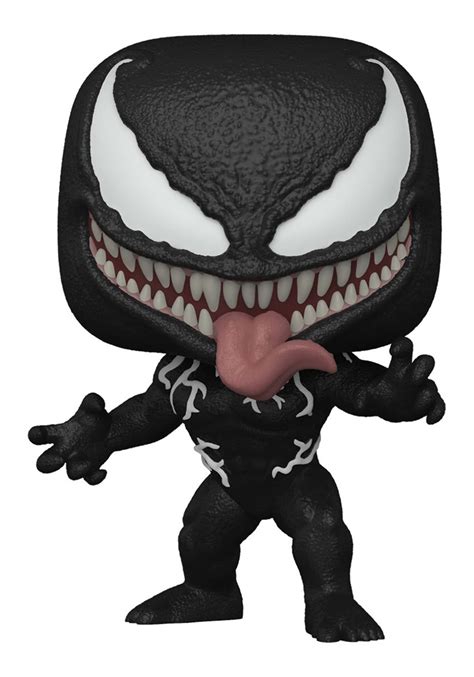 Funko POP: Marvel - Venom: Let There Be Carnage - Venom Figure