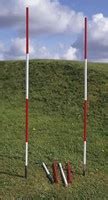 Griffin Education - Griffin Education - Ranging poles, steel/wood - Education Equipment - Che ...