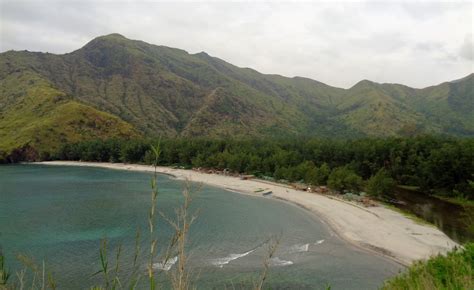 Anawangin Cove, Zambales