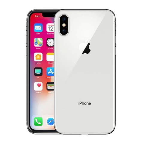 Refurbished- Apple iPhone X a1901 64GB T-Mobile GSM Unlocked -Good - Walmart.com - Walmart.com