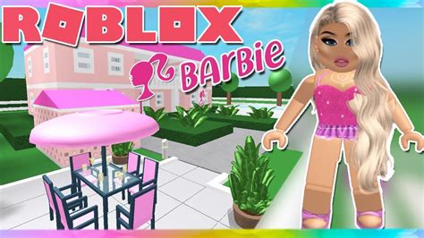 Robox De Barbie : Guide Barbie Life In The Dreamhouse Mansion Roblox ...