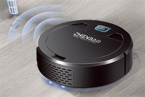 This powerful and intelligent robot vacuum is just $40 while supplies ...