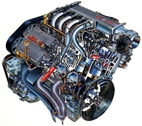 Alfa Romeo, il mito del motore 6 cilindri. Dalle 6C al Busso alle Quadrifoglio - QN Motori