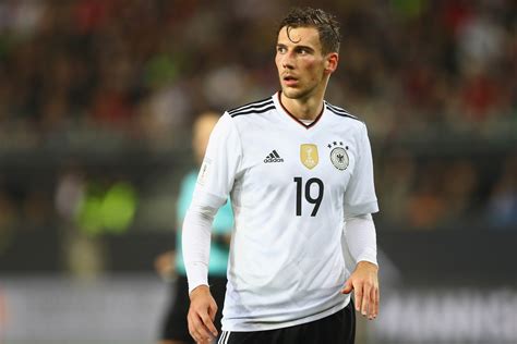 Leon Goretzka targeted for January