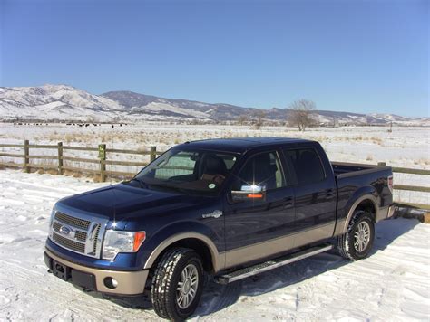 Throwback Thursday: 2011 Ford F-150 - EcoBoost vs. 5.0L V8 - The Fast ...