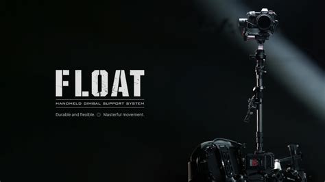 Tilta Float Handheld Gimbal Support System | Tilta