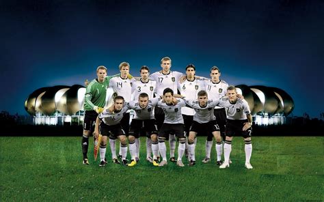 German Football Team Wallpaper - Geegle News