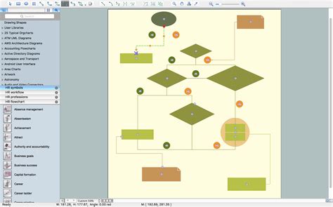 Hr Flowcharts Basic Flowchart Symbols And Meaning Hr Flowchart | Porn ...