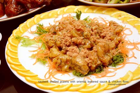 CHASING FOOD DREAMS: The Emperor Chinese Restaurant @ Dorsett Grand Subang