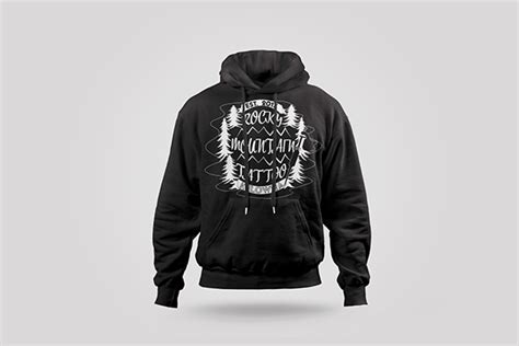 Rocky Mountain Tattoo Sweatshirt on Behance