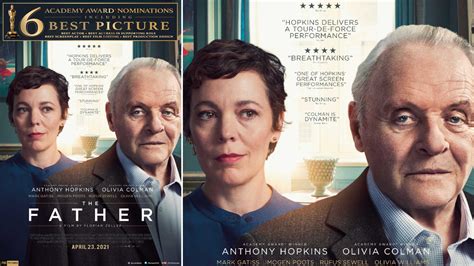 Hollywood News | The Father: Anthony Hopkins, Olivia Colman-Starrer To Release in Indian ...