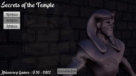 Secrets of the Temple on Steam