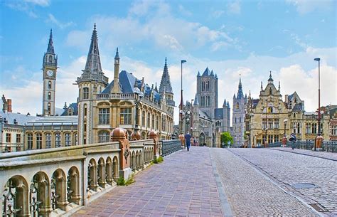 15 Top Attractions & Places to Visit in Ghent | PlanetWare