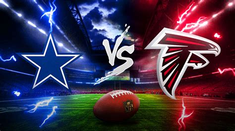 Cowboys vs. Falcons prediction, odds, pick for NFL Week 9