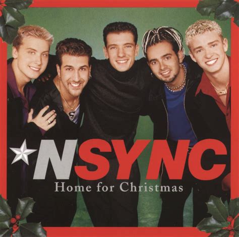 Release “Home for Christmas” by *NSYNC - MusicBrainz