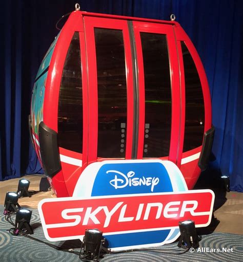 Disney Skyliner Walt Disney World - AllEars.Net