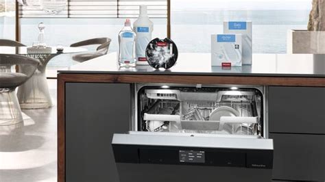 Miele Miele Dishwasher Detergents