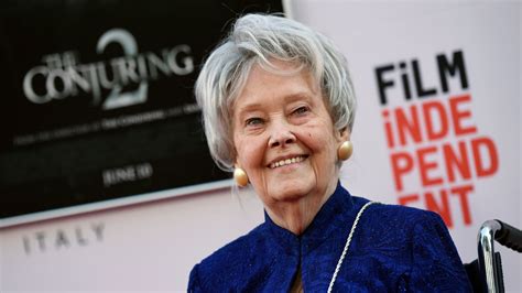 Lorraine Warren, Paranormal Investigator Portrayed in ‘The Conjuring,’ Dies at 92 - The New York ...