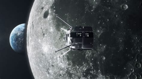 Private Japanese moon lander reaches lunar orbit | Space