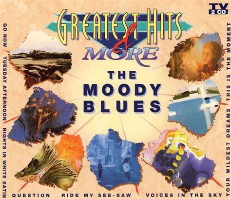 The Moody Blues - Greatest hits & more, The Moody Blues | CD (album) | Muziek | bol