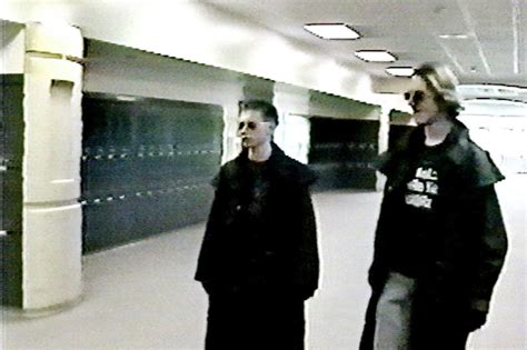 Students suspended for dressing up as Columbine shooters