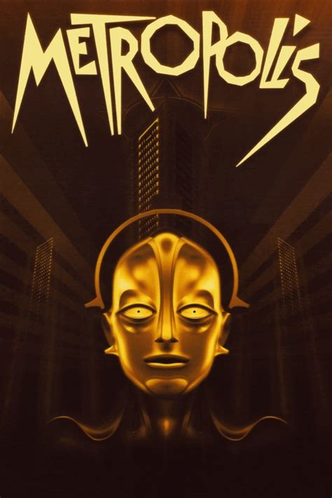 Metropolis (1927) - Posters — The Movie Database (TMDB)