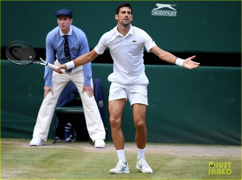 Novak Djokovic Defeats Roger Federer to Win Wimbledon 2019: Photo ...