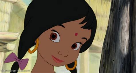 Image - Shanti smiles nicely at Mowgli.jpg | Jungle Book Wiki | FANDOM powered by Wikia