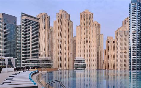 Best Dubai Marina Hotels: Address, Intercontinental & More! - MyBayut