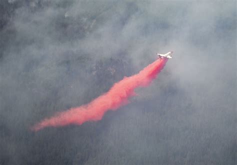 Northeastern Minnesota wildfire grows to 5 square miles - The Columbian