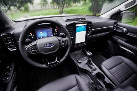 5 surprising features that make the Next Gen Ford Ranger a versatile ...