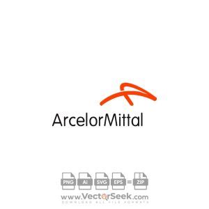 ArcelorMittal Logo Vector - (.Ai .PNG .SVG .EPS Free Download)