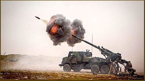 Ukraine has sold two French-donated 155mm Caesar howitzers to Russia ...