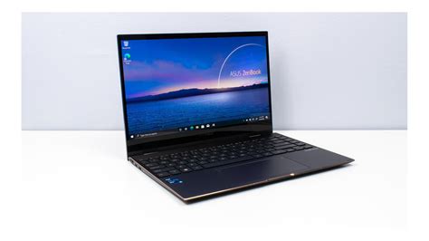 Review Asus ZenBook Flip S (2020): Notebook Tangguh Dengan Layar Mewah ...