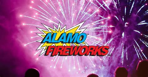 The PM Group Announces Alamo Fireworks as New Client