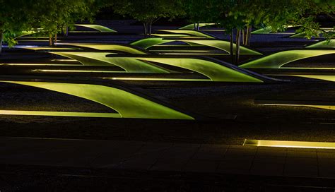 Guide to Visiting the National 9/11 Pentagon Memorial