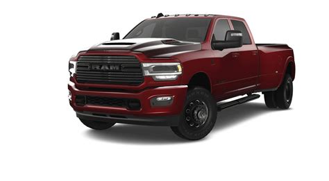 New 2023 RAM 3500 Laramie Crew Cab in Pineville # | Classic Chrysler ...